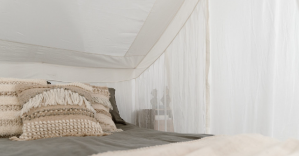 Hoe je een slaapkamer creëert die je elke avond opnieuw omarmt